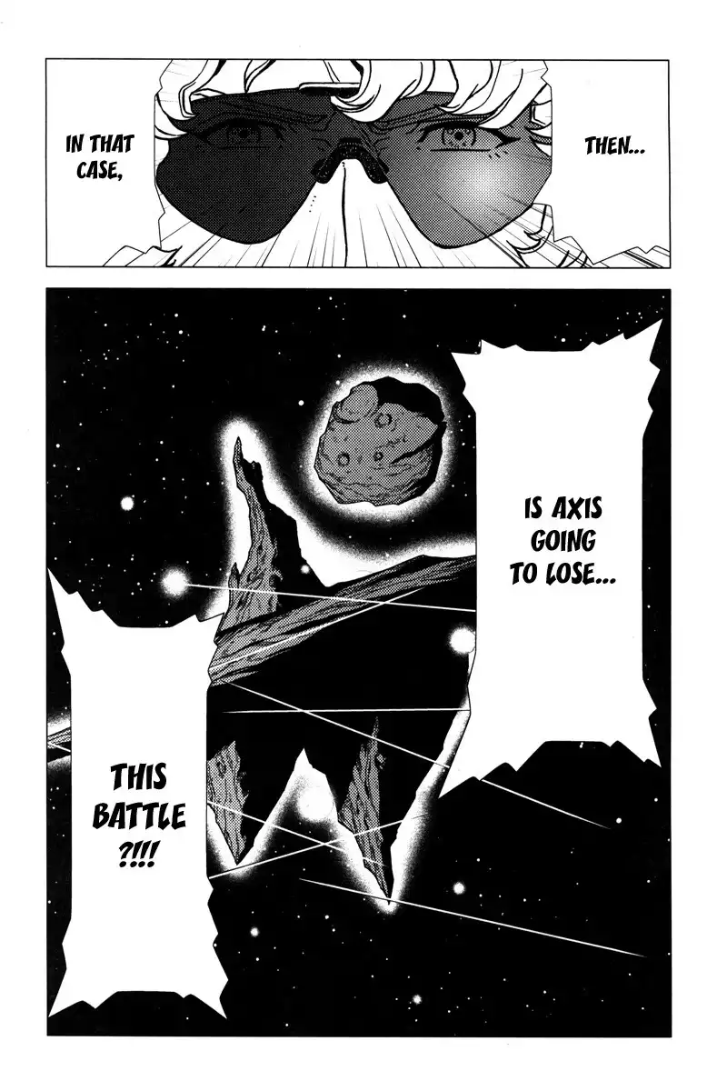 Mobile Suit Gundam Chars Deleted Affair Chapter 2 130